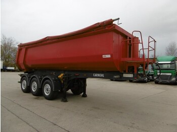 Tipper semi-trailer CARNEHL 3-Achs Hinterkippmulde ca. 26-28m³ Hardox: picture 1