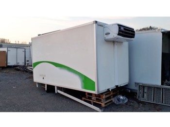 Refrigerator semi-trailer CARRIER koelkoffer: picture 1