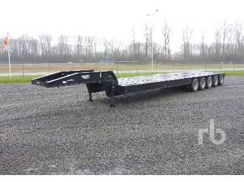 Dropside/ Flatbed semi-trailer CHOICE TRAILER 5/Axle: picture 1