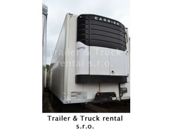 Refrigerator semi-trailer CIMC SILVERGREEN   SR03: picture 1