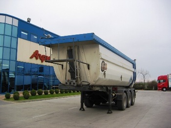 Tipper semi-trailer Cargotrailers 30м³: picture 1