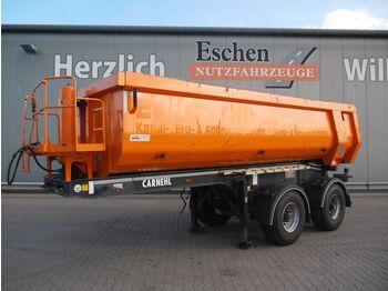 Tipper semi-trailer Carnehl CHKS/HH 22 m³ Stahl*Luft-Lift* BPW*Kurzsattel*: picture 1