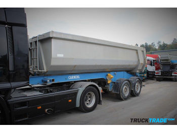 Tipper semi-trailer Carnehl Carnehl MC2A18 Kippsattel: picture 1