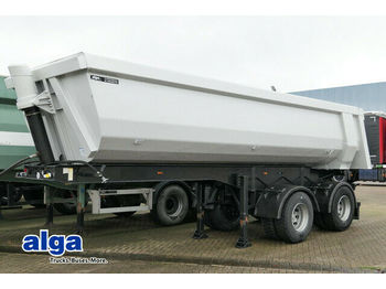 Tipper semi-trailer Carnehl Domex-Stahl, 26m³, Zwillings-Bereifung,verstärkt: picture 1