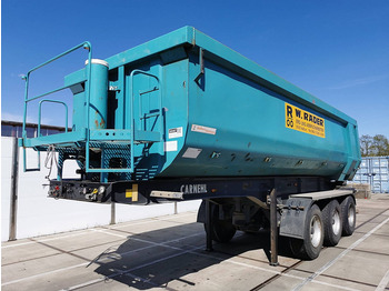 Tipper semi-trailer CARNEHL