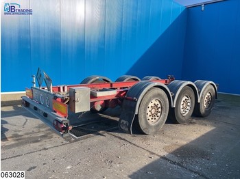 Chassis semi-trailer MAISONNEUVE Chassis Trailer chassis
