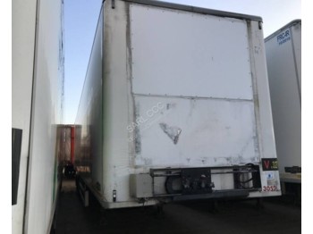 Closed box semi-trailer Chereau 2564 XL 94 Semi remorque CHEREAU ISOTHERM: picture 1