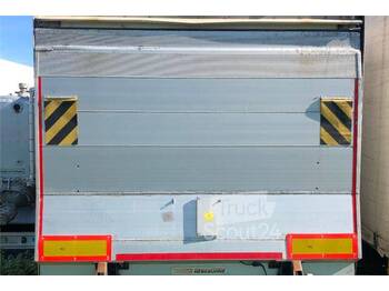Refrigerator semi-trailer Chereau - CD382 GB mit LBW: picture 1