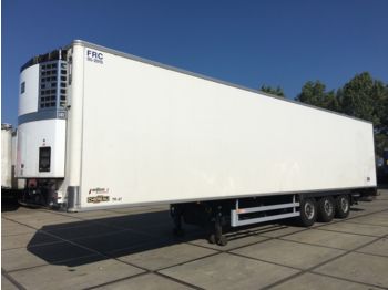 Refrigerator semi-trailer Chereau CSD3 / THERMO KING / DHOLLANDIA / SAF AXLE / L13: picture 1