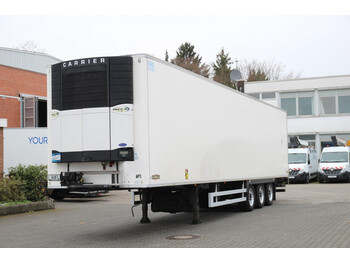 Refrigerator semi-trailer Chereau CV 1550   Strom  Doppelstock  SAF: picture 1
