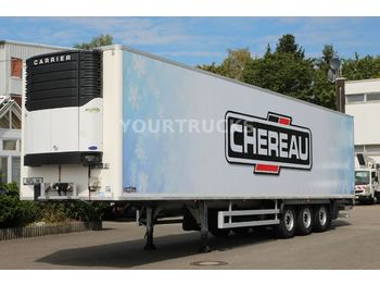 Refrigerator semi-trailer Chereau Carrier Maxima 1300 + Strom / nur 3.462h!!! SAF: picture 1