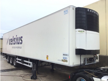 Refrigerator semi-trailer CHEREAU