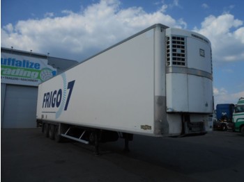 Refrigerator semi-trailer Chereau Frigo - 2m70 - ThermoKing SL300: picture 1