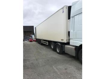 Refrigerator semi-trailer Chereau INOGAM - SOON EXPECTED - 3-AXLE SAF CARRIER VECT: picture 1