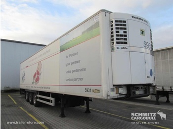 Refrigerator semi-trailer Chereau Reefer Meat hanging system: picture 1