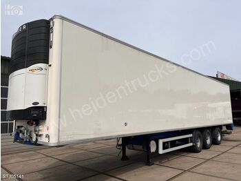 Refrigerator semi-trailer Chereau /System Trailers | Carrier Vector 1800: picture 1