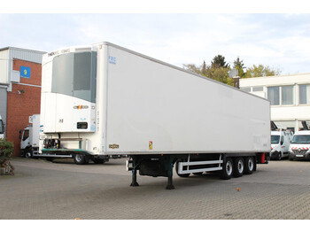 Refrigerator semi-trailer Chereau TK SLX 300  TW 2,7h SAF Achsen FRC 24: picture 1