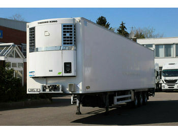 Refrigerator semi-trailer Chereau  TK Spectrum/Bi_Multi-Temp/LBW/TW/SAF/2,7h/FRC: picture 1