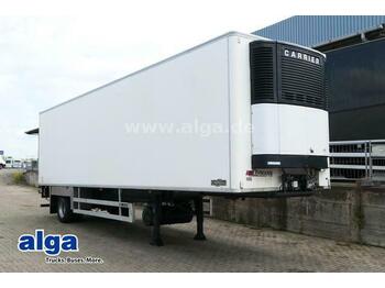 Refrigerator semi-trailer Chereau Technogam 250, LBW, Gelenkt, Carrier, Luft: picture 1