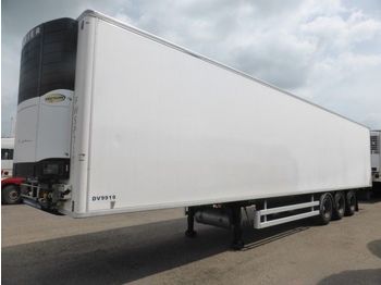 Refrigerator semi-trailer Chereau Technogram, Carrier Vector 1800, Voll Chassis, f: picture 1