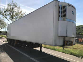 Refrigerator semi-trailer Chereau Thermo King SL 300, 34000kg, C382DR: picture 1