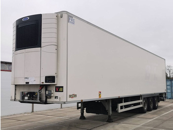 Refrigerator semi-trailer CHEREAU