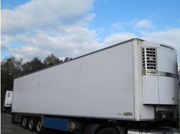 Chereau Thermo King SL 400 - Closed box semi-trailer