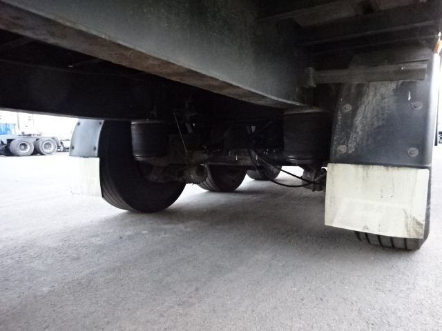 Closed box semi-trailer General Trailer Box