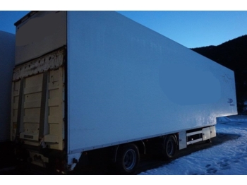 HFR semihenger - Closed box semi-trailer