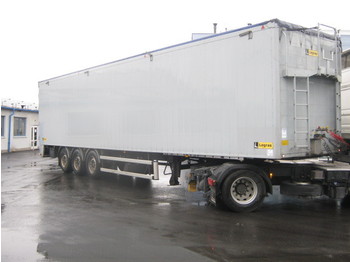  Legras - Closed box semi-trailer