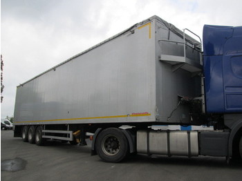  Reisch - Closed box semi-trailer