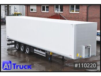 Schmitz Cargobull SKO 24, Isokoffer, Trockenfracht, Lift,  sofort  - closed box semi-trailer