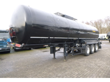 Tank semi-trailer for transportation of bitumen Cobo Bitumen tank inox 30.9 m3 / 1 comp / ADR: picture 1