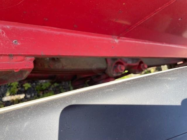 Container transporter/ Swap body semi-trailer Asca