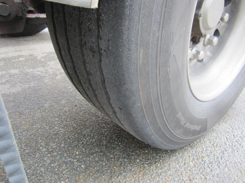 Container transporter/ Swap body semi-trailer Asca