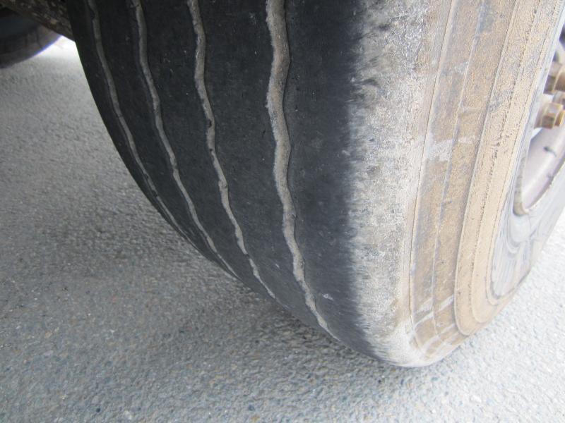 Container transporter/ Swap body semi-trailer Krone