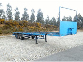  Metarbas - container transporter/ swap body semi-trailer