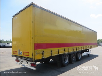 Curtainsider semi-trailer Krone Semitrailer Curtainsider Standard