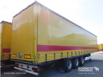 Curtainsider semi-trailer Krone Semitrailer Curtainsider Standard