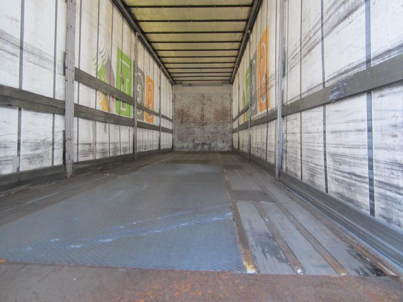 Curtainsider semi-trailer GT TRAILERS