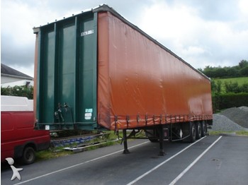Kaiser  - Curtainsider semi-trailer
