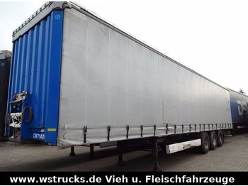 Curtainsider semi-trailer Krone SDP 27 Tautliner , , BPW , XL Code