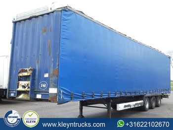 Curtainsider semi-trailer Krone SD 435/50r19.5 mega