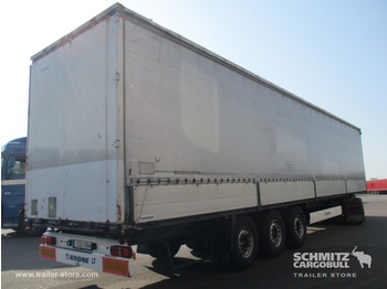 Curtainsider semi-trailer Krone Semitrailer Curtainsider Standard