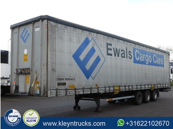 Ημιρυμουλκούμενος μουσαμάς LAG MEGA HUCKEPACK back doors