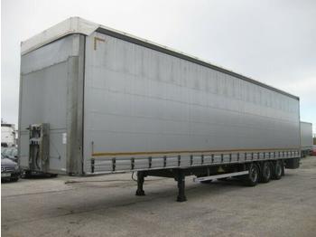 PANAV NV 35 Mega - Curtainsider semi-trailer