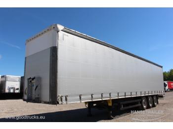 Ημιρυμουλκούμενος μουσαμάς SCHMITZ CARGOBULL SCS 24/L