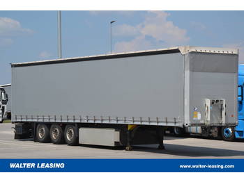 Curtainsider semi-trailer SCHMITZ SCS 24L-13.62