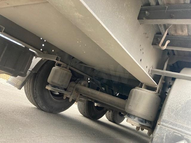 Curtainsider semi-trailer Samro