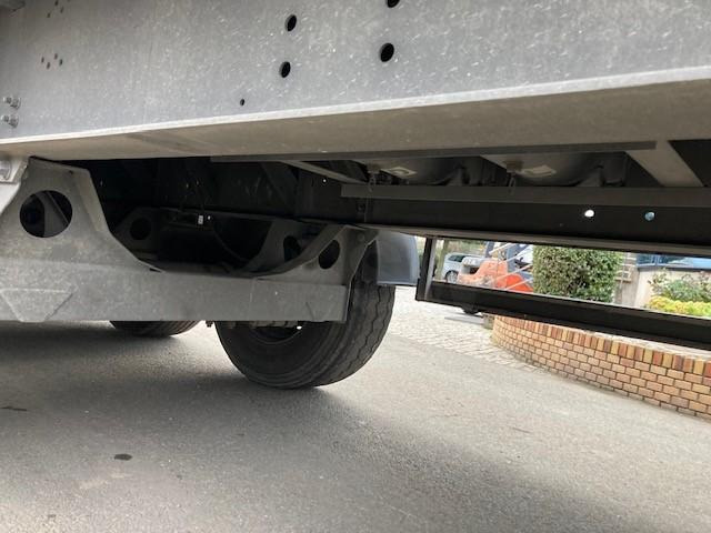 Curtainsider semi-trailer Samro